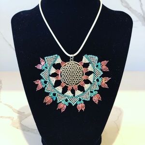 New Turkish Handmade necklace